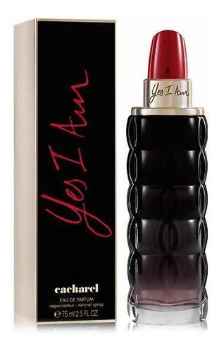 Perfume Yes I Am Cacharel Edp 75ml Cacharel Oferta