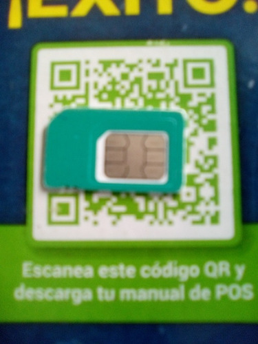 Imagen 1 de 1 de Chip Digitel Bancario Punto Bancamiga