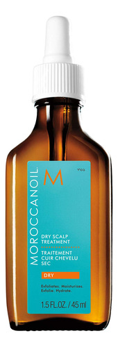 Tratamiento Para Cuero Cabelludo Seco Moroccanoil 45ml