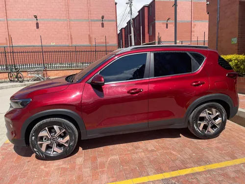 Kia Sonet 1.5 Vibrant Aut