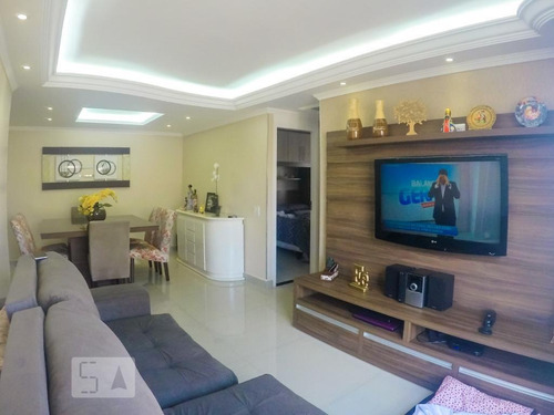 Apartamento À Venda - Jardim Santa Emília, 2 Quartos, 65 - S893102496