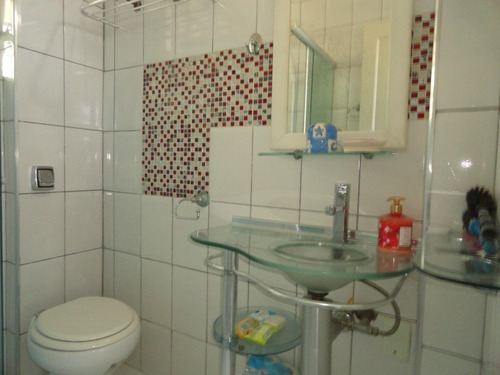Imagem 17 de 22 de Apartamento À Venda, 40 M² Por R$ 220.000,00 - José Menino - Santos/sp - Ap3277