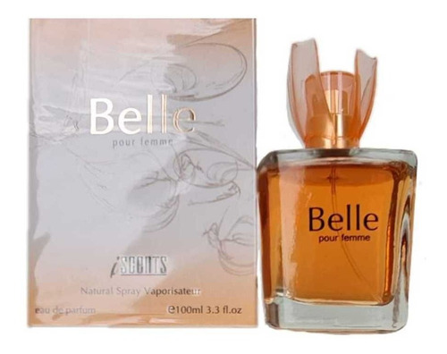 I Scents - Belle Edp 100 Ml Fem.