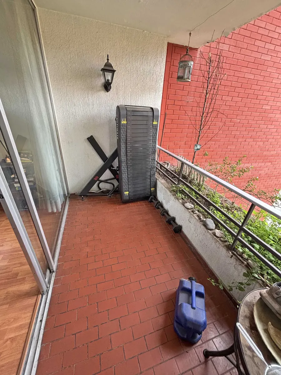 Imagen 5 de 12 de Departamento En Venta En Las Condes
