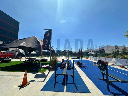 Bodega En Arriendo En Ciudad Empresarial 156m2 Huechuraba