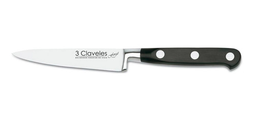 Cuchillo Verduras Forjado 4'' Forge 3 Claveles