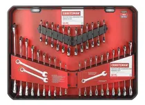Comprar Juego De 32 Llaves Combinadas Con Matraca Craftsman Mod39327