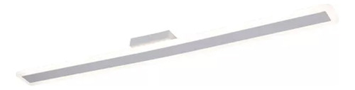 Aplique Led 40w Bombi Blanco Dinamico 120x9x5cm Blanco