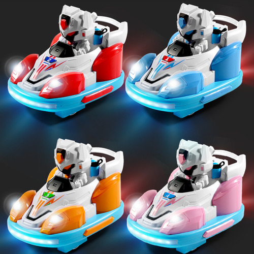 Coche De Batalla Rc, Coches De Rojo Azul Rosa Y Naranja