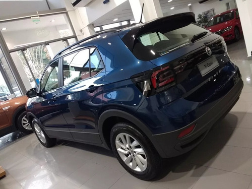 0km Volkswagen T-cross 1.6 Trendlinde Mt Tasa 0% 2021 Vw 2