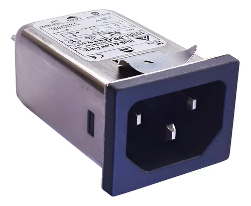 Filtro De Linea (yb10t2) 10a 250v (presión) X 10 U
