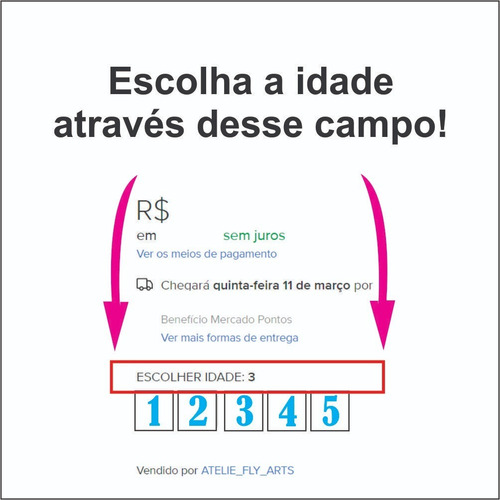 Imagem 2 de 2 de Personalizado Biscuit Aniversario Vela Tubarão Azul