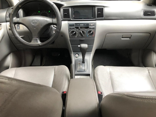 Imagem 6 de 9 de Toyota Corolla 1.6 16v Xli Aut. 4p - 2003