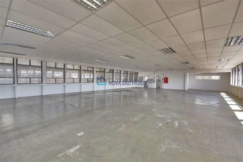 Imagem 3 de 15 de Prédio Comercial Com Amplo Estacionamento E 1361 M² No Jaguaré!!!!! - Mo748