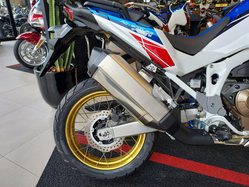 Honda Crf 1100 Adv Es Mt Africa Twin 2024 Zero Km