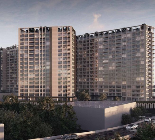 Preventa Departamentos En Torre Residencial En Lomas Verdes