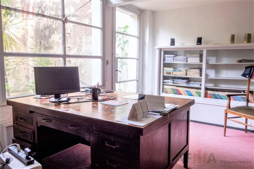 Venta Apartamento Cinco Dormitorios Ideal Oficina Cordón Locación