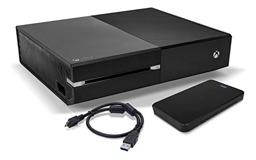 Kit Actualizacion Disco Duro Usb3.0 Para Xbox One 1,0 Tb