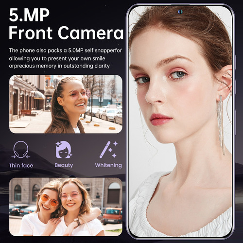 Smartphone Gamakoo G24 Ultra 3gb+32gb Dualsim Libre 6.8 Android 10