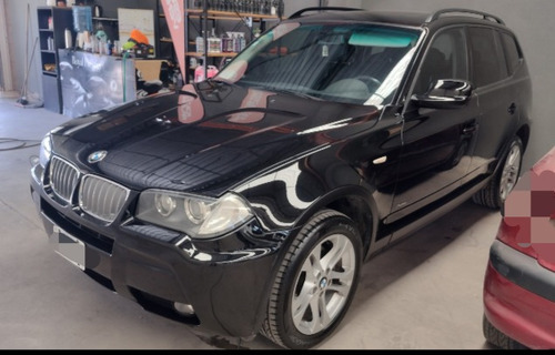 Imagen 20 de 21 de Bmw X3 2.5 Si Xdrive Limited Edition 2011