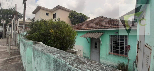 Imagem 1 de 2 de Terreno À Venda, 265 M² Por R$ 450.000,00 - Vila Nova Cachoeirinha - São Paulo/sp - Te0038