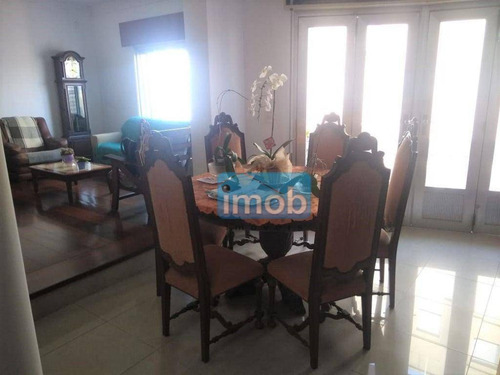 Imagem 3 de 15 de Apartamento Com 3 Dormitórios À Venda, 165 M² Por R$ 730.000,00 - Aparecida - Santos/sp - Ap8038