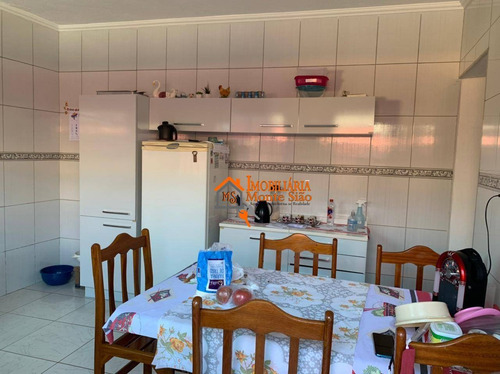 Imagem 12 de 21 de Sobrado À Venda, 160 M² Por R$ 485.000,00 - Jardim Adriana - Guarulhos/sp - So0826