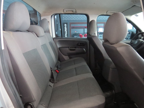 Imagem 5 de 14 de Amarok 2.0 Se 4x4 Cd Turbo Diesel
