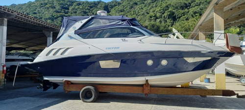 Imagem 16 de 20 de Lancha Triton 350 330 | Phantom Nx Focker Cimitarra Real