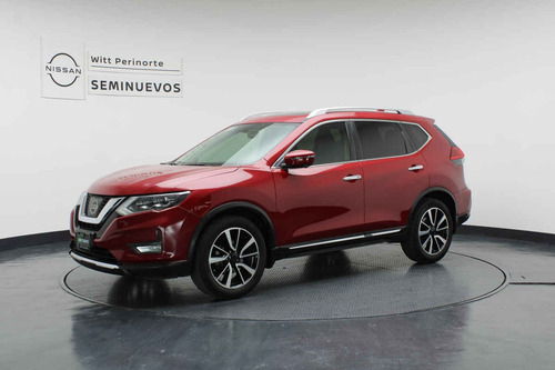 Imagen 1 de 15 de Nissan X Trail 2018 5p Exclusive 2 L4/2.5 Aut