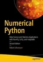 Comprar Numerical Python - Robert Johansson&,,