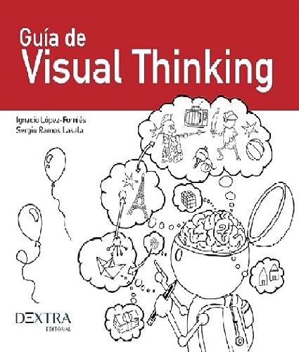 Libro Guía De Visual Thinking De Sergio Ramos Lasala, Ignaci