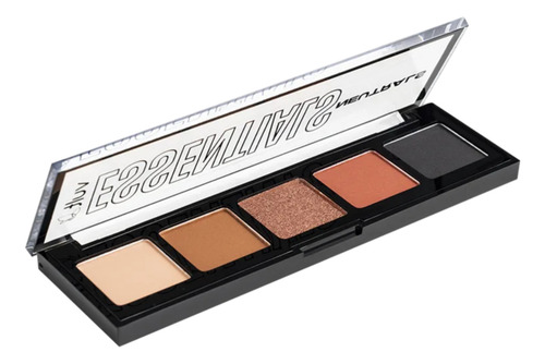 Paleta de sombras de ojos Vult Essentials Neutrals, 3 g