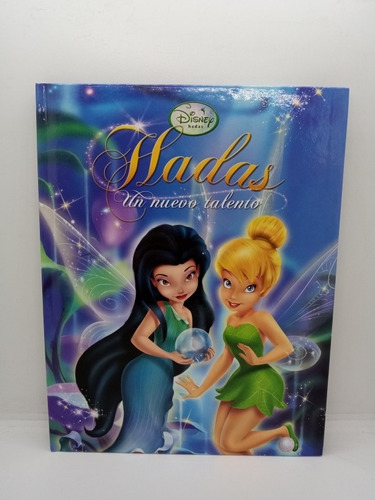 Disney - Hadas - Un Nuevo Talento - Literatura Infantil