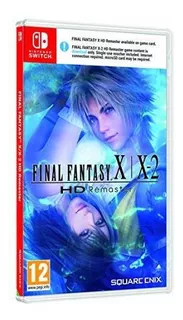 Final Fantasy Xx 2 Hd Remaster Switch