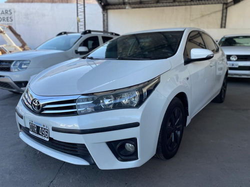 Toyota Corolla 1.8 Xli Mt 140cv