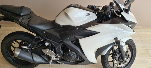 Yamaha R3 Abs
