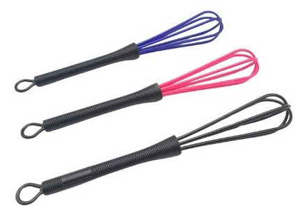 Batidor De Tintura Set De 3 Unds
