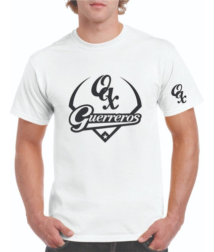 Playera Guerreros De Oaxaca Béisbol Mexicano