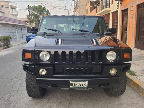 Hummer H2 6.2 Ee Qc Piel Pickup Adventure 4x4 At