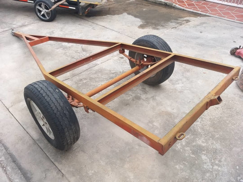 Tráilers Para Bote De Pesca Pequeño
