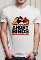 Comprar Polo Caballero Angry Birds D1026