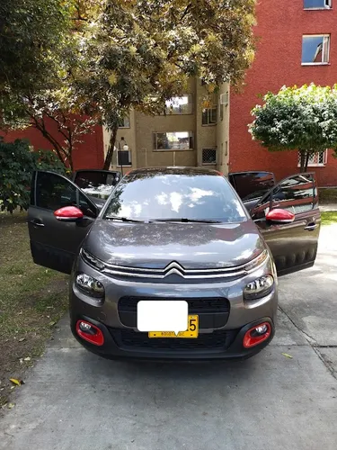 Citroën C3 / 1.2 Shine Turbo / Hatch Back / 2020 / 26.700km