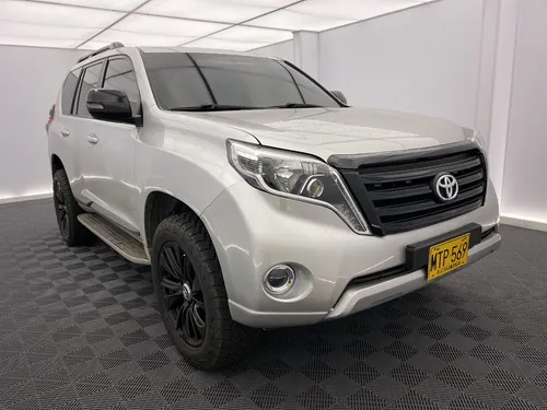 Toyota Prado 3.0 Tx-l
