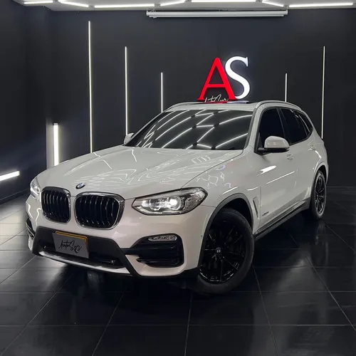 BMW X3 2.0 Xdrive30i