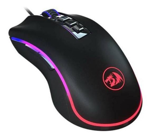 Mouse Gamer Redragon King Cobra 2 Chroma 24000dpi Preto