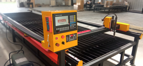 Pantografo Cnc Plasma Intercut Vpr 1560 1500x6000