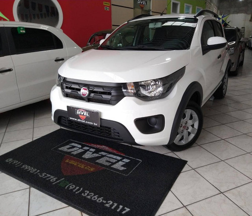 Imagem 8 de 14 de Fiat Mobi 1.0 Evo Flex Way Manual