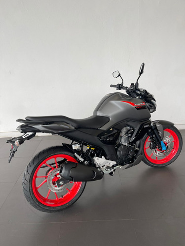 Yamaha Fz15 150cc Abs 2025 0km - Yamaha Dahruj - Vend. Bruno