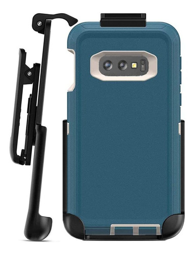 Soporte Para Samsung Galaxy S10e, Negro/resistente